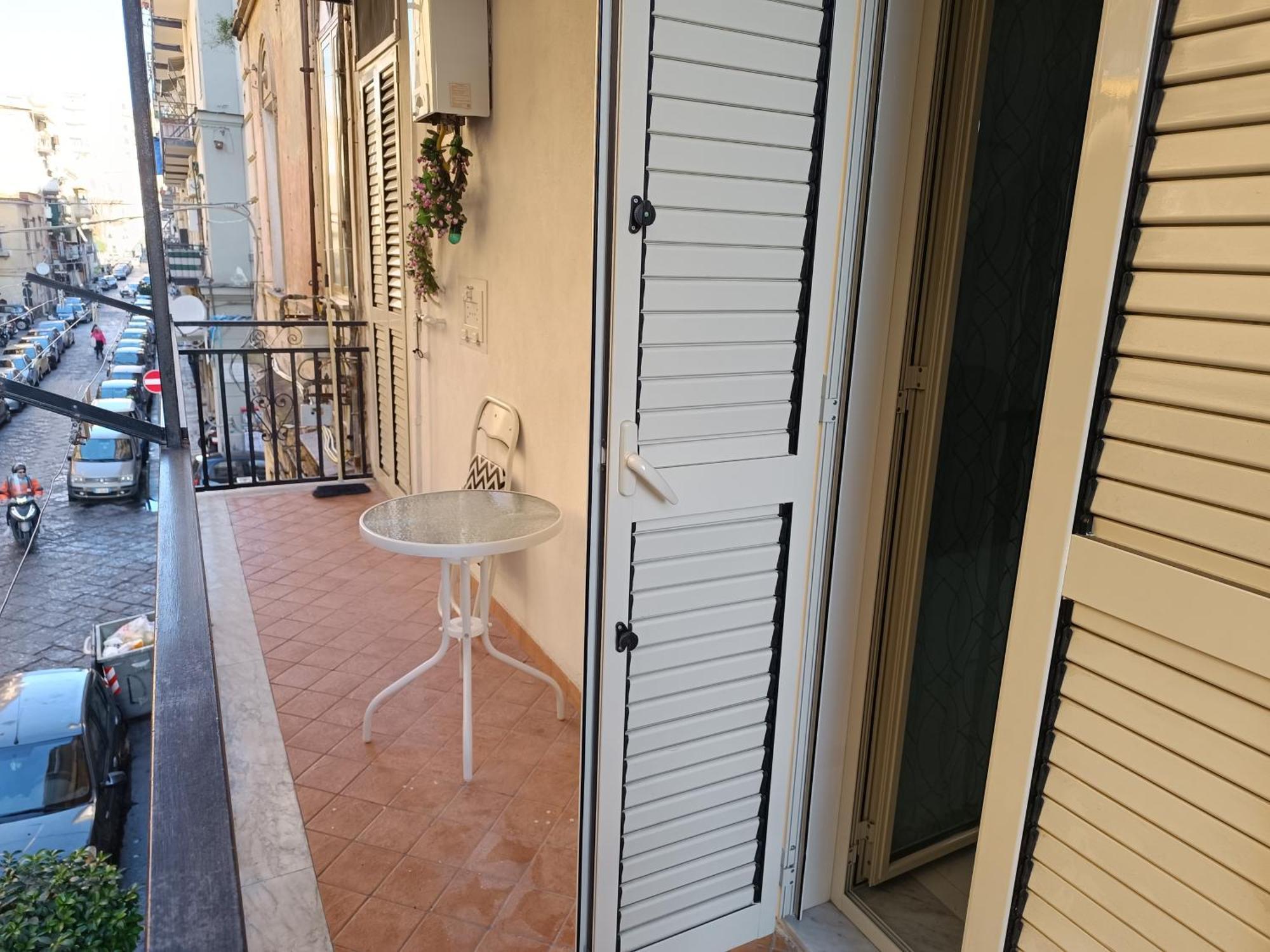Bnb Simy3 Naples Exterior photo