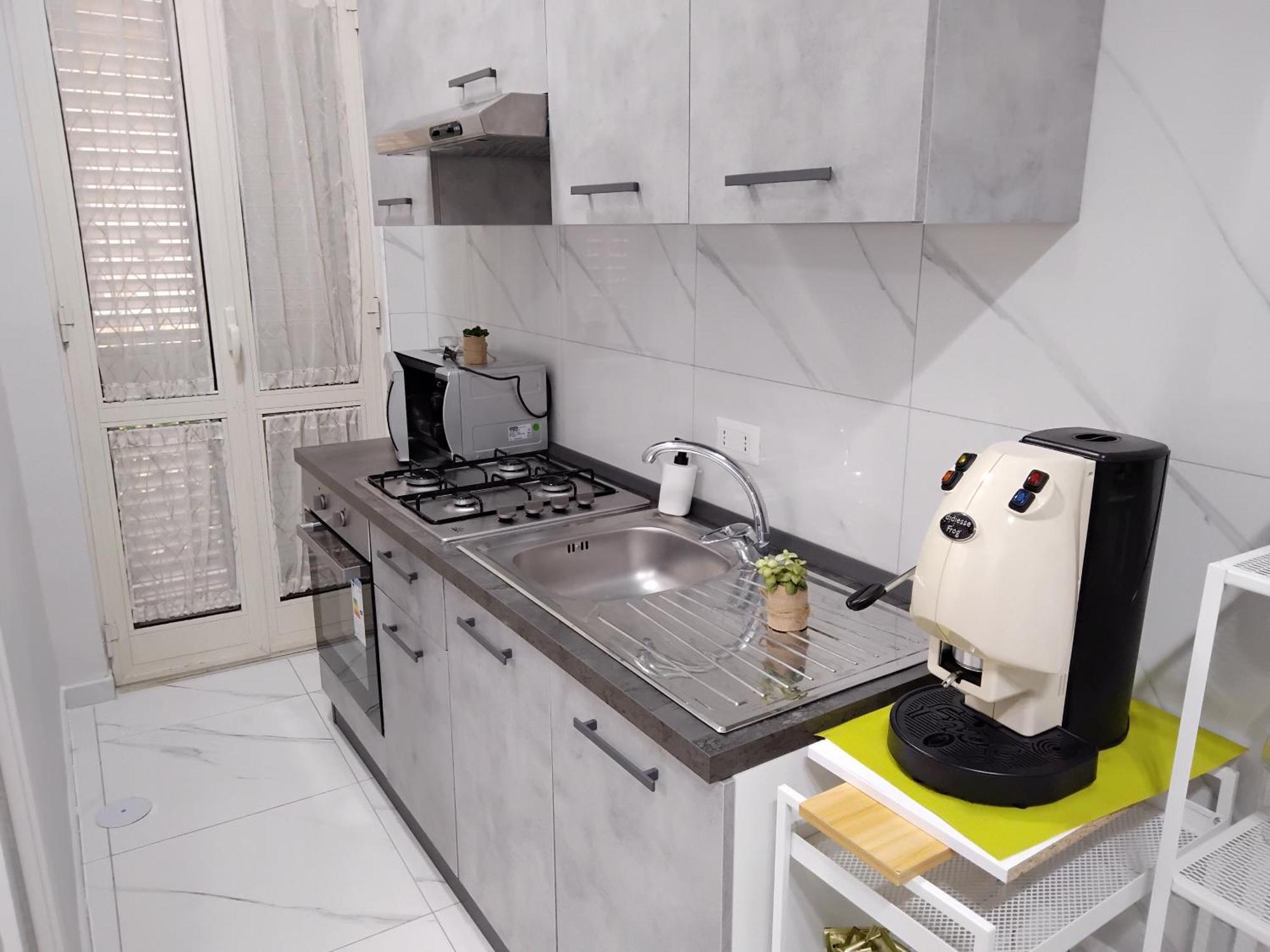 Bnb Simy3 Naples Exterior photo